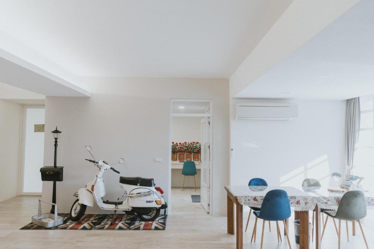 Sunrise Yunqi Teahouse Apartment Alishan Exterior photo